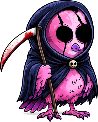 Grim Parrot