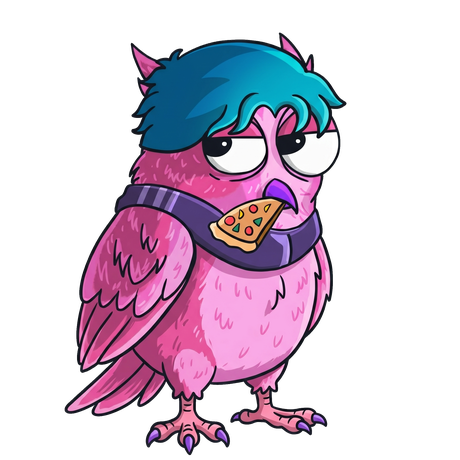 Pizza Parrot