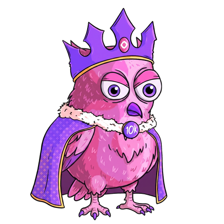 Royal Parrot